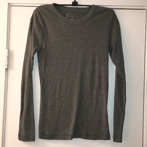 GAP Long Sleeve Basic Top